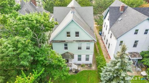 167 Norton Street New Haven CT 06511