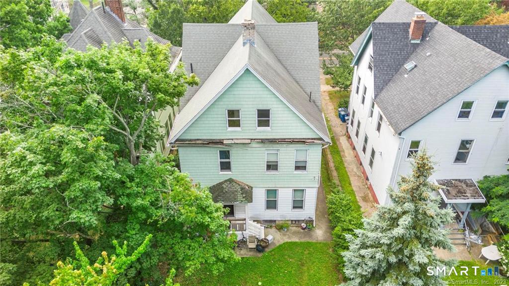 167 Norton Street New Haven CT 06511