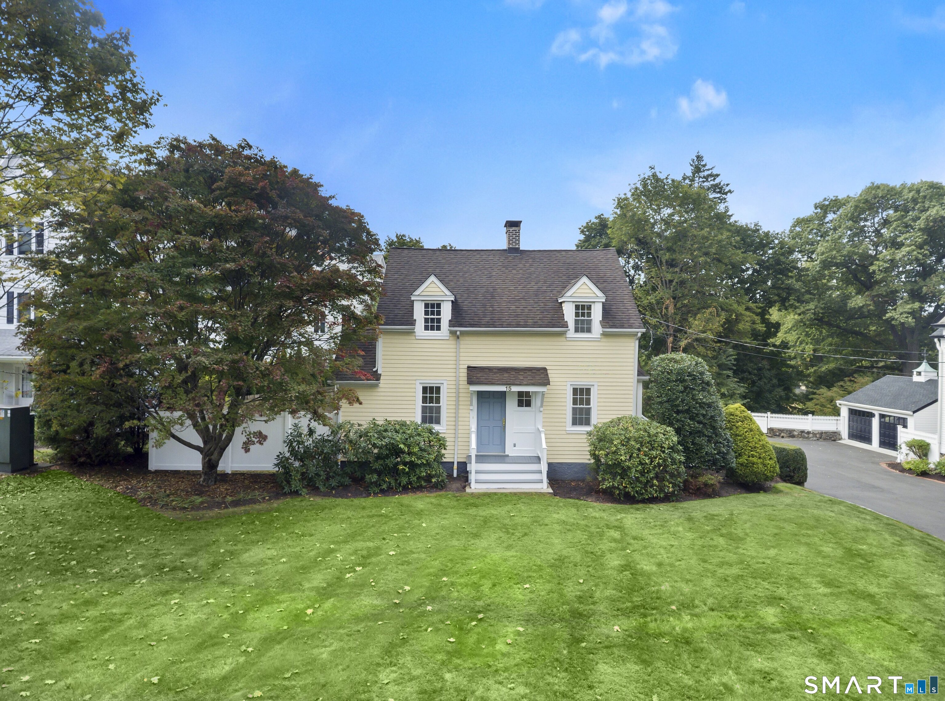 15 North Salem Road Ridgefield CT 06877