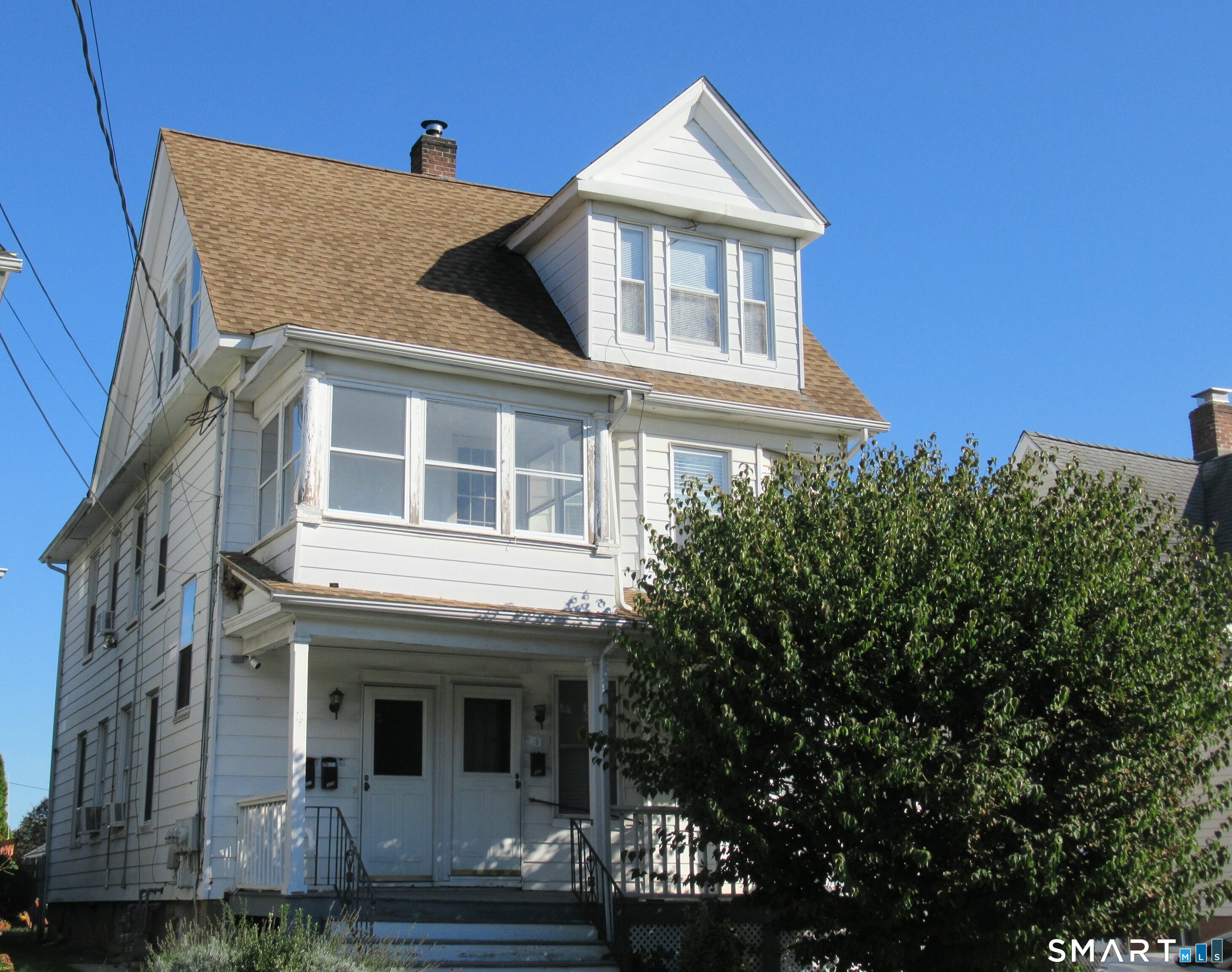 Bridgeport CT, 326-330 Bradley Street