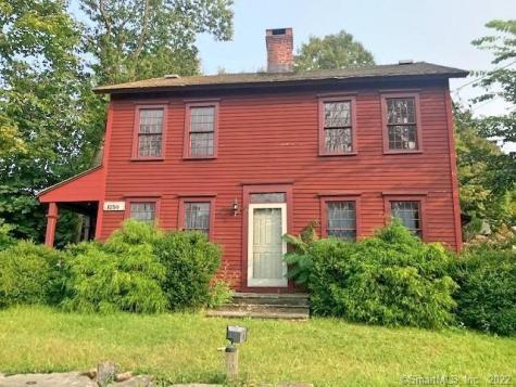 296 Newtown Turnpike Redding CT 06896