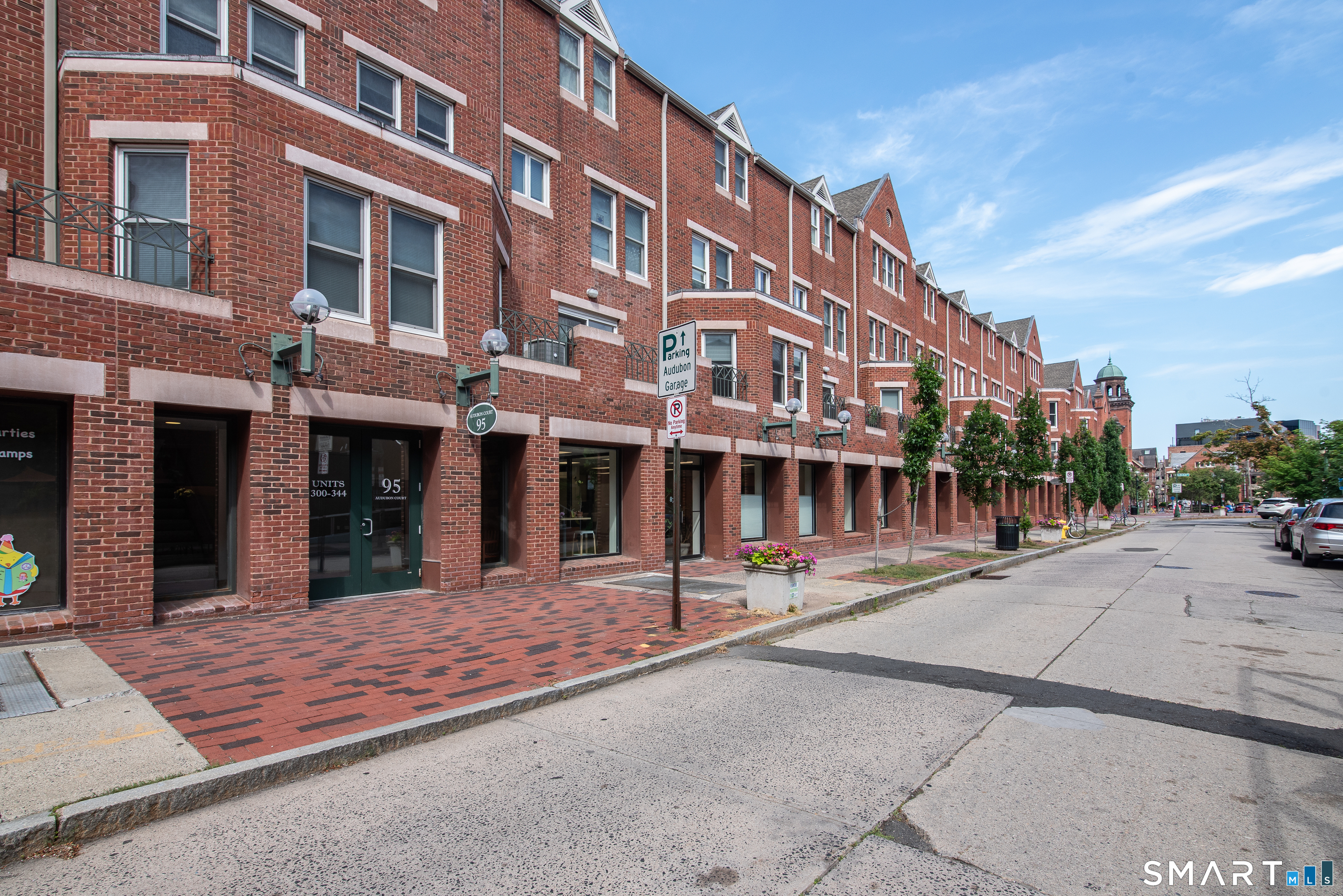 95 Audubon Street New Haven CT 06510
