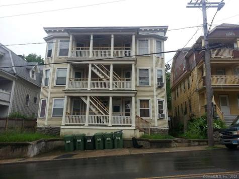 155 Robbins Street Waterbury CT 06708