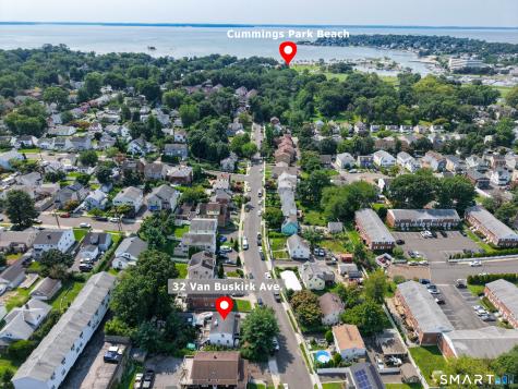 32 Van Buskirk Avenue Stamford CT 06902