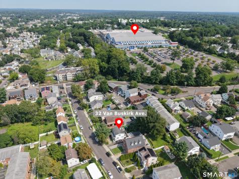 32 Van Buskirk Avenue Stamford CT 06902