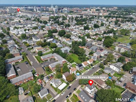 32 Van Buskirk Avenue Stamford CT 06902