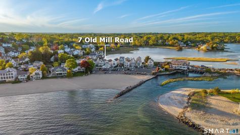 7 Old Mill Road Westport CT 06880