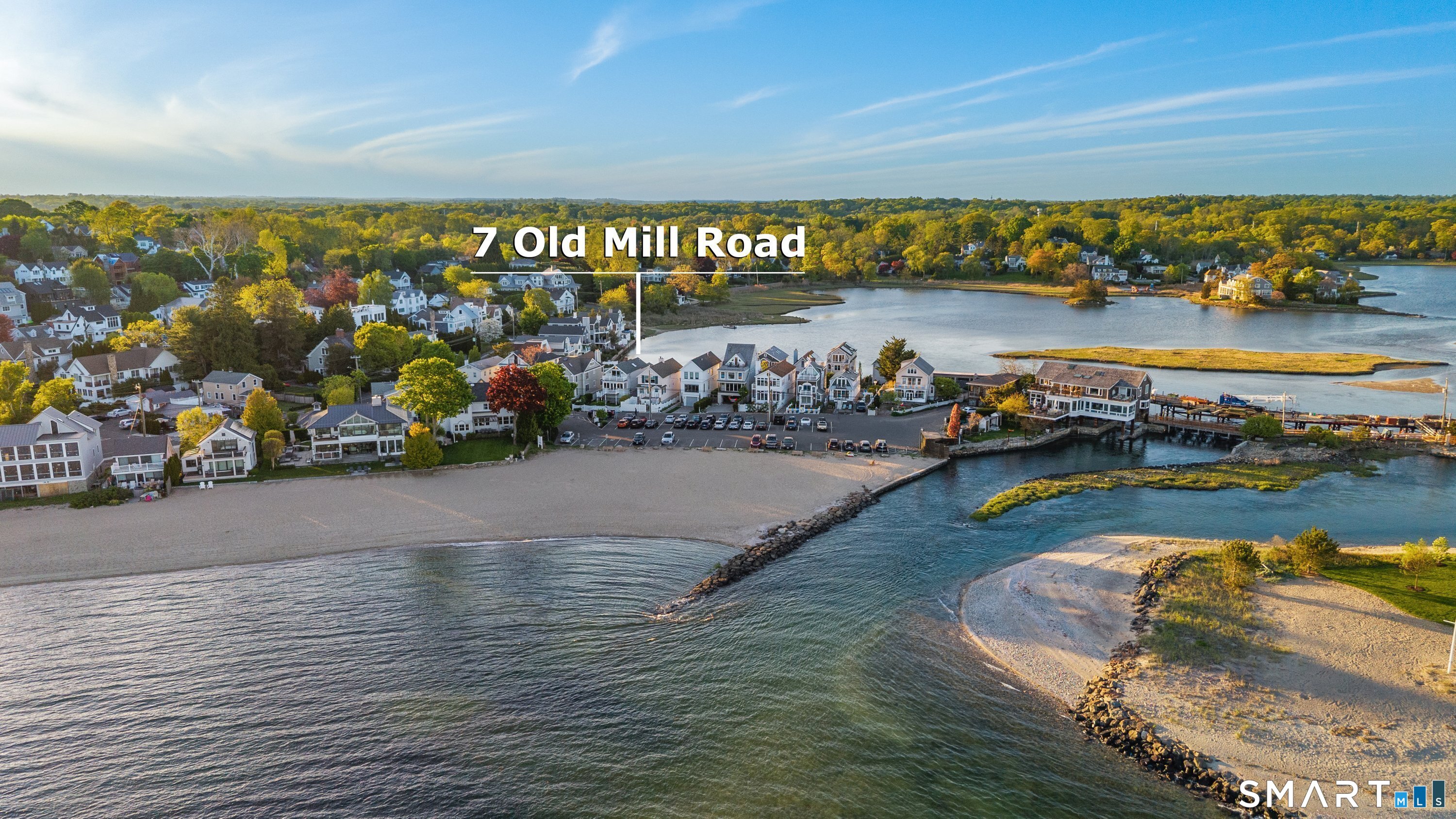 7 Old Mill Road Westport CT 06880