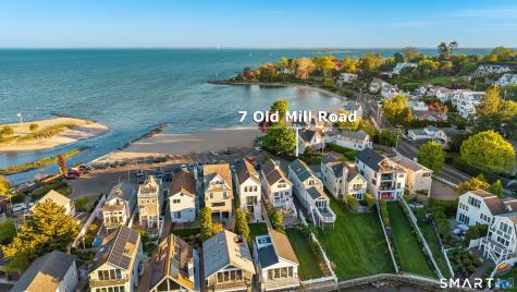 7 Old Mill Road Westport CT 06880