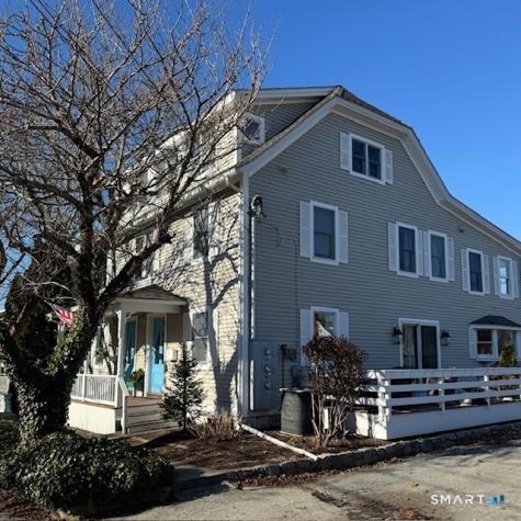 8 Broad Street Stonington CT 06378