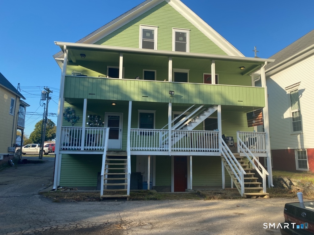 27 Soule Street Griswold CT 06351