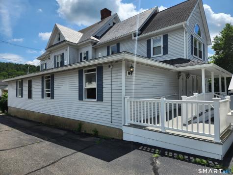 132 West Main Street Stafford CT 06076