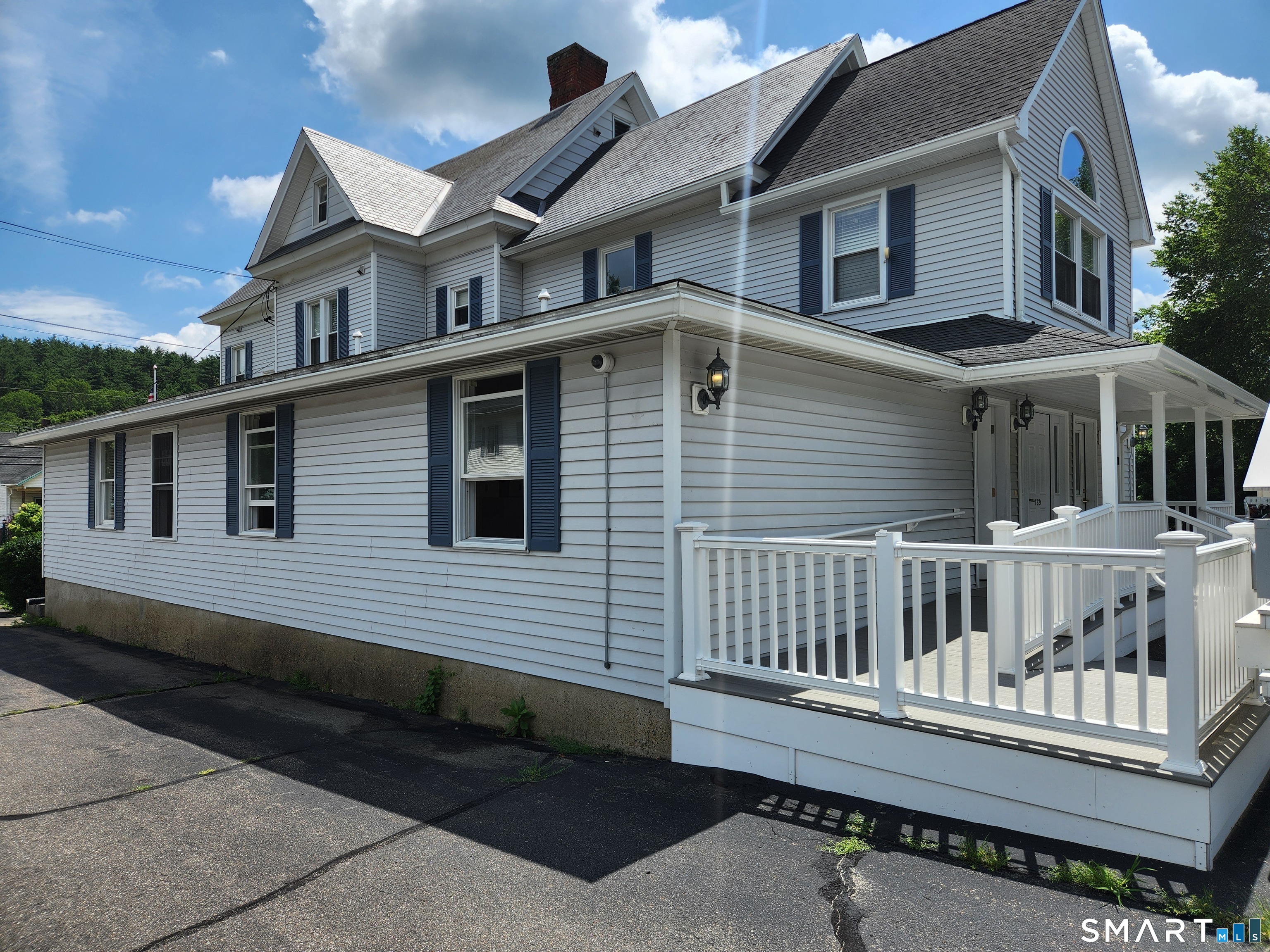 132 West Main Street Stafford CT 06076