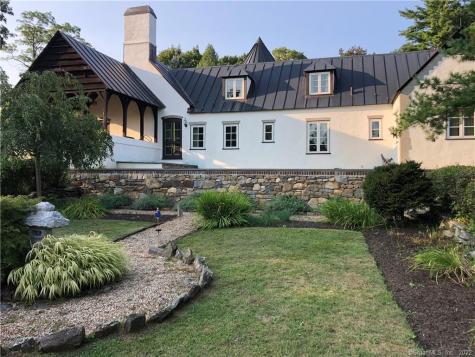31 Hilltop Road Sharon CT 06069