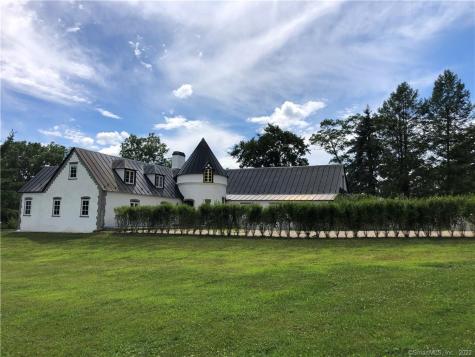 31 Hilltop Road Sharon CT 06069