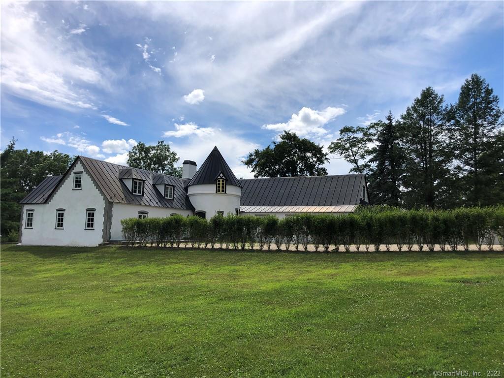 31 Hilltop Road Sharon CT 06069
