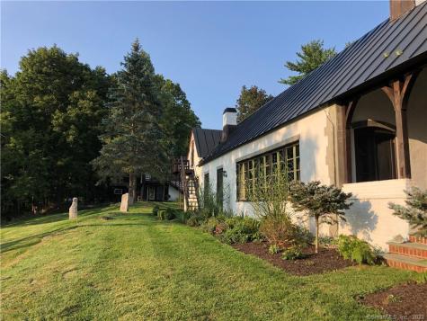 31 Hilltop Road Sharon CT 06069