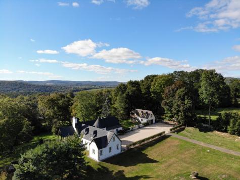 31 Hilltop Road Sharon CT 06069