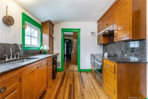 31 Hilltop Road Sharon CT 06069