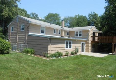 131 Old Elm Road Fairfield CT 06825