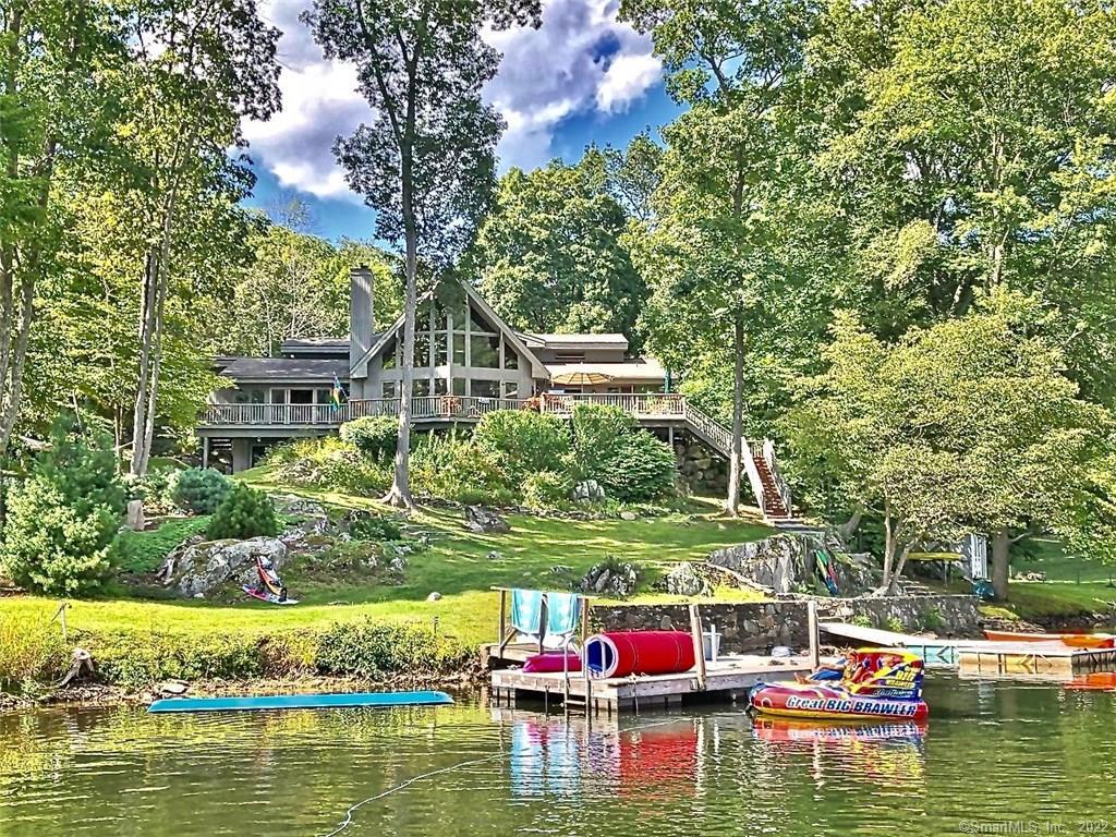 10 Cedar Point Drive Sherman CT 06784