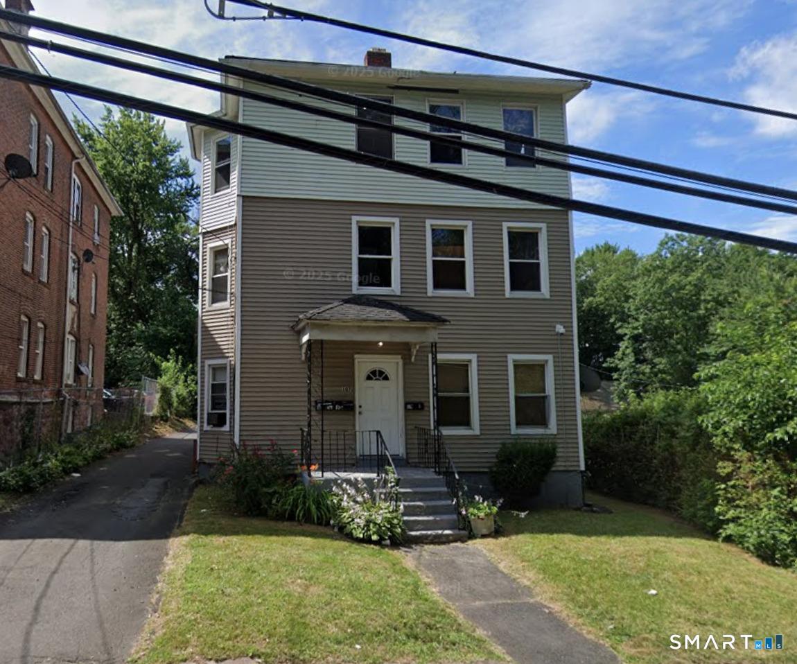 107 Hamilton Street Hartford CT 06106