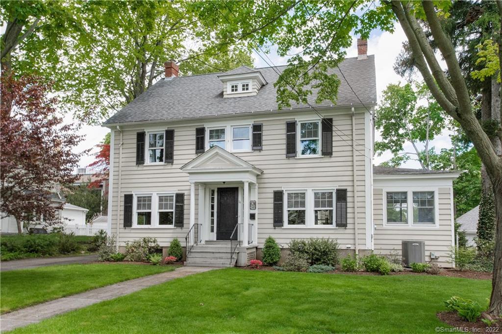 16 Lexington Road West Hartford CT 06119
