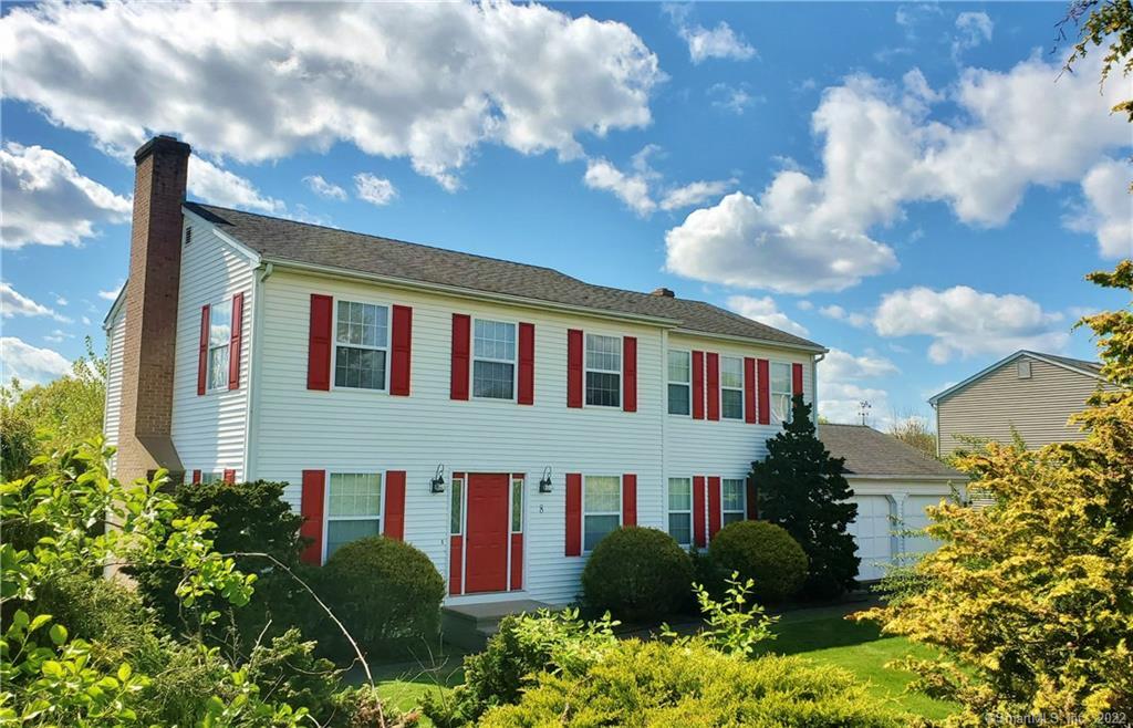 8 Meadow Road Cromwell CT 06416