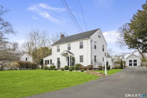 146 Oxford Road Fairfield CT 06890