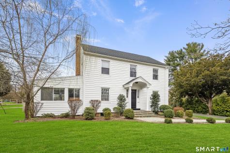 146 Oxford Road Fairfield CT 06890