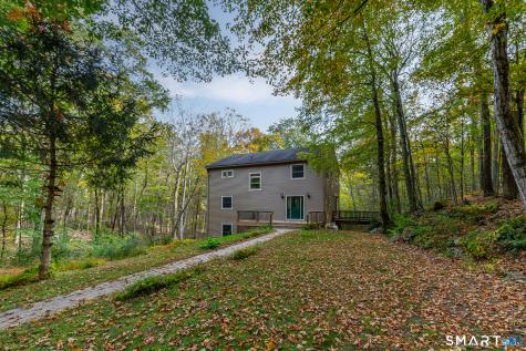 38 West Mountain Lane Roxbury CT 06783