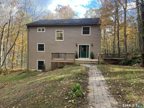38 West Mountain Lane Roxbury CT 06783