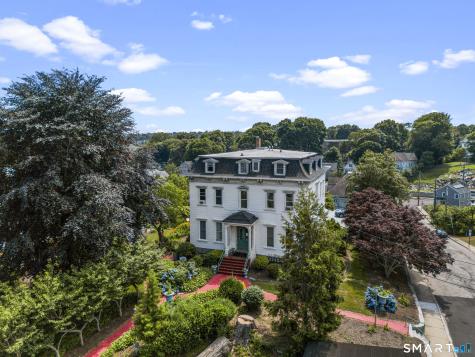 40 Franklin Street New London CT 06320