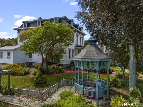 40 Franklin Street New London CT 06320