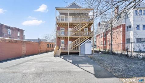 144 Madison Street Hartford CT 06106