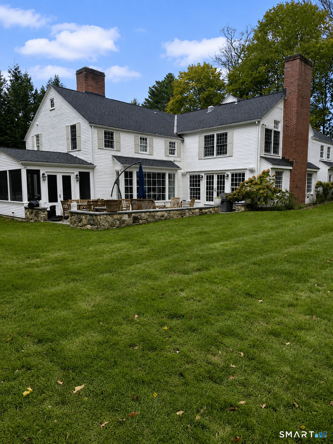 142 Brookside Road Darien CT 06820