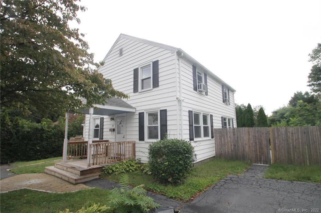 21 Greenlawn Drive Fairfield CT 06825