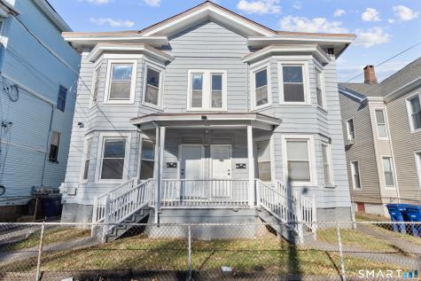 394 Gregory Street Bridgeport CT 06604