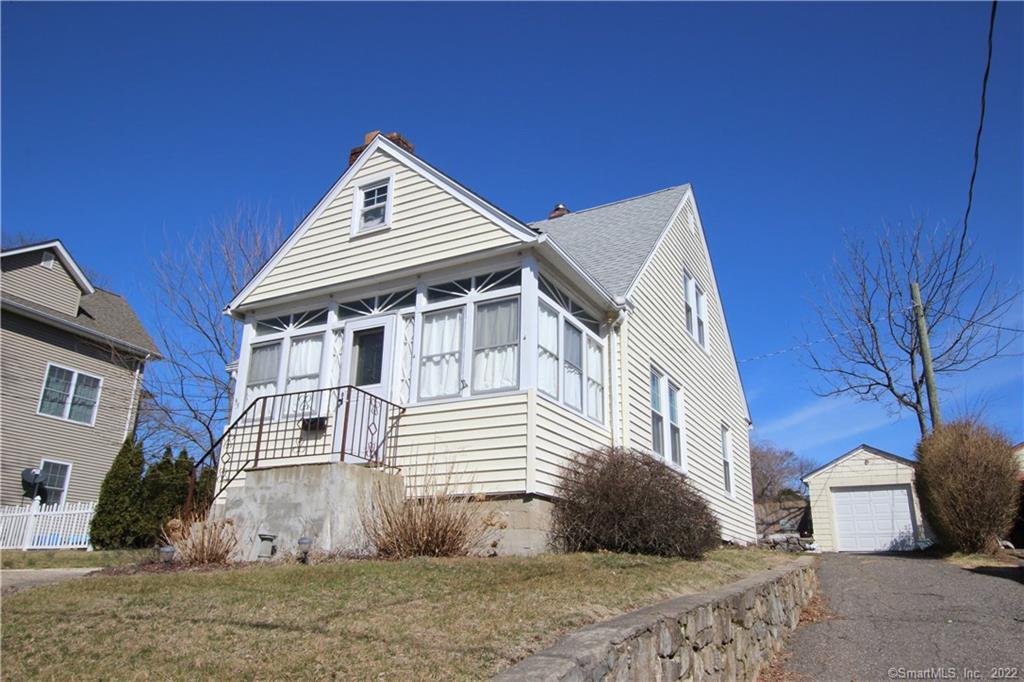 93 Garfield Avenue Danbury CT 06810