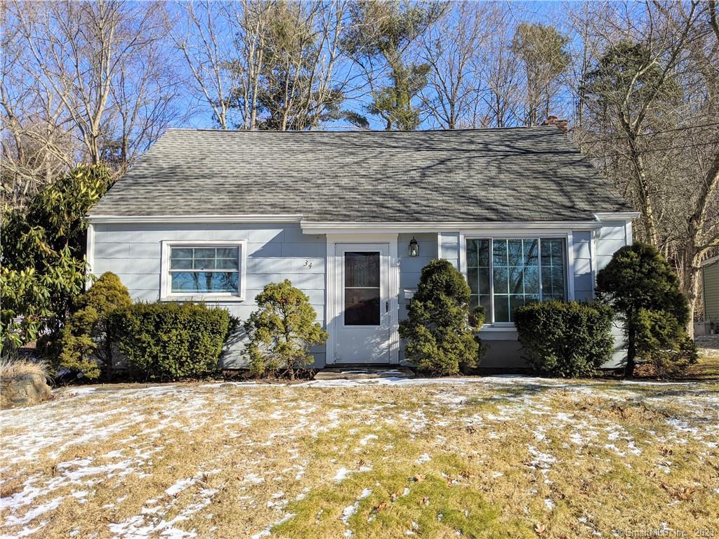 34 Hawthorne Road New Haven CT 06513