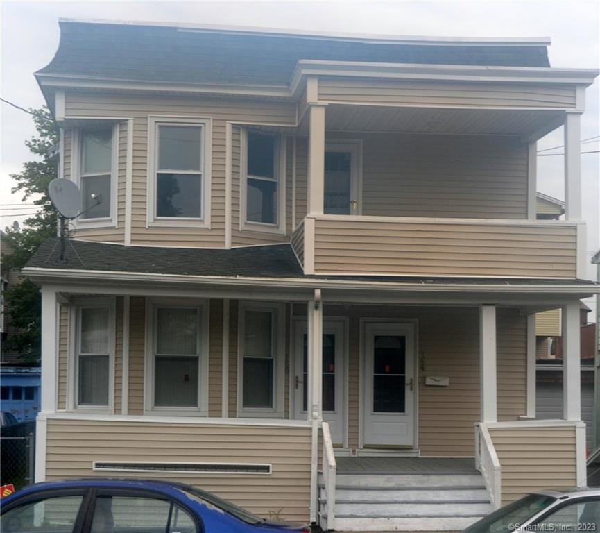 166 Dewey Street Bridgeport CT 06605