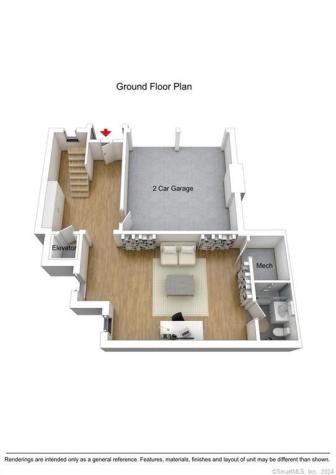 1 Home Place Greenwich CT 06830