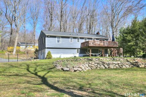 7 Richmond Hill Road Weston CT 06883
