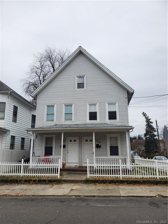 11 Crescent Street Ansonia CT 06401