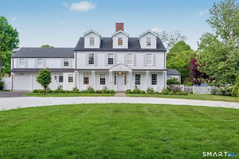 222 Sunnieholme Drive Fairfield CT 06824