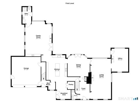 222 Sunnieholme Drive Fairfield CT 06824