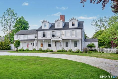 222 Sunnieholme Drive Fairfield CT 06824