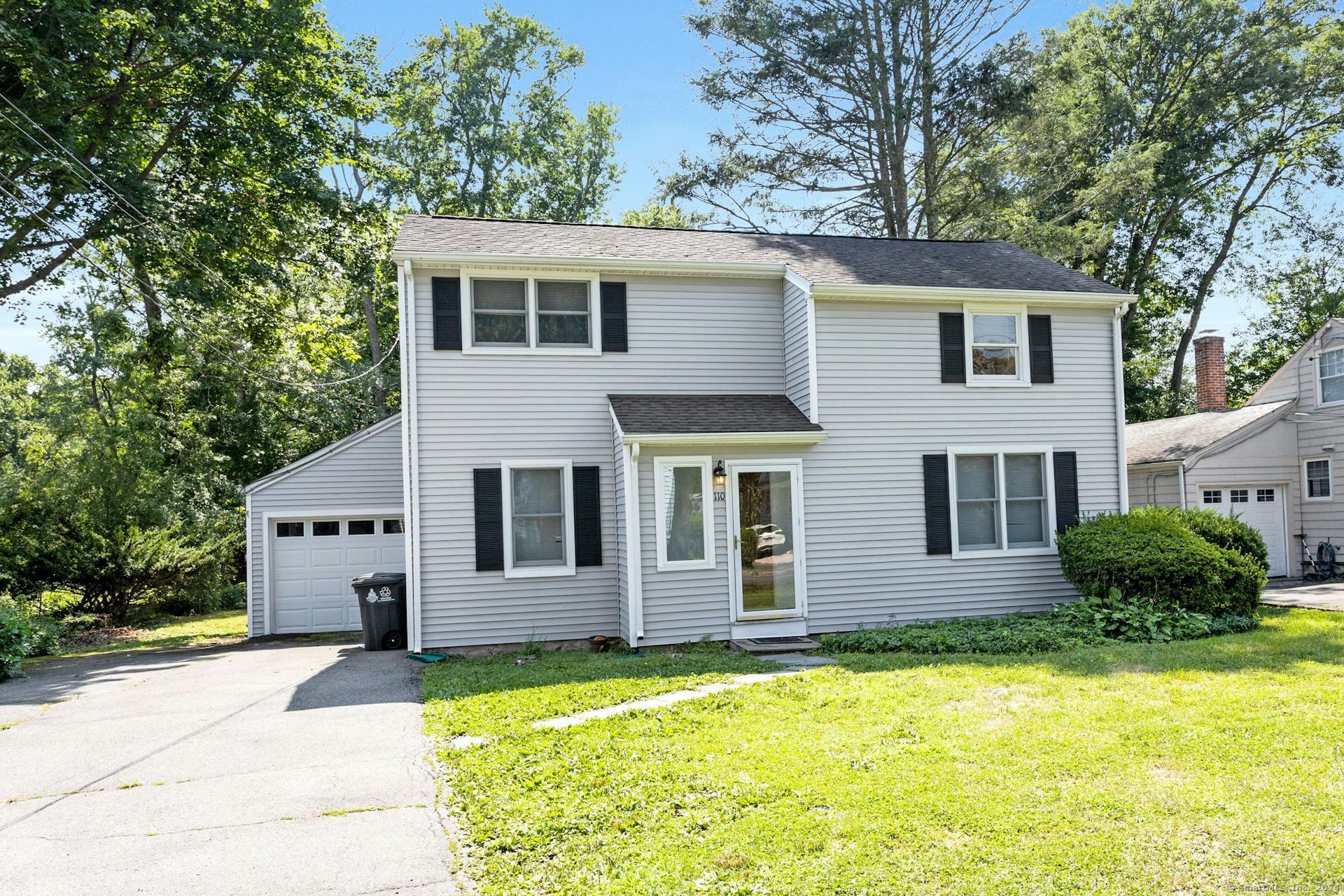 110 Oaklawn Avenue Stamford CT 06905