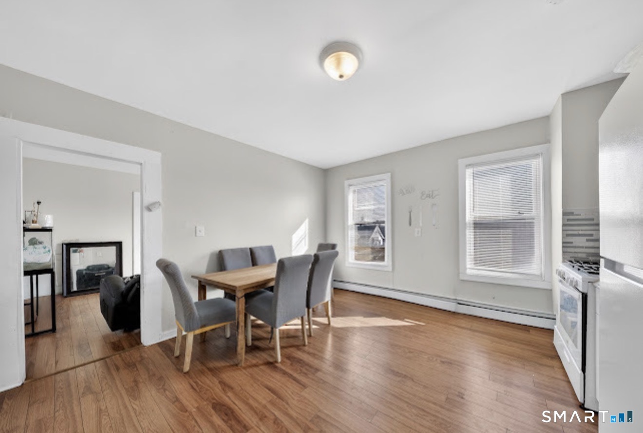 1389 Pembroke Street Bridgeport CT 06608