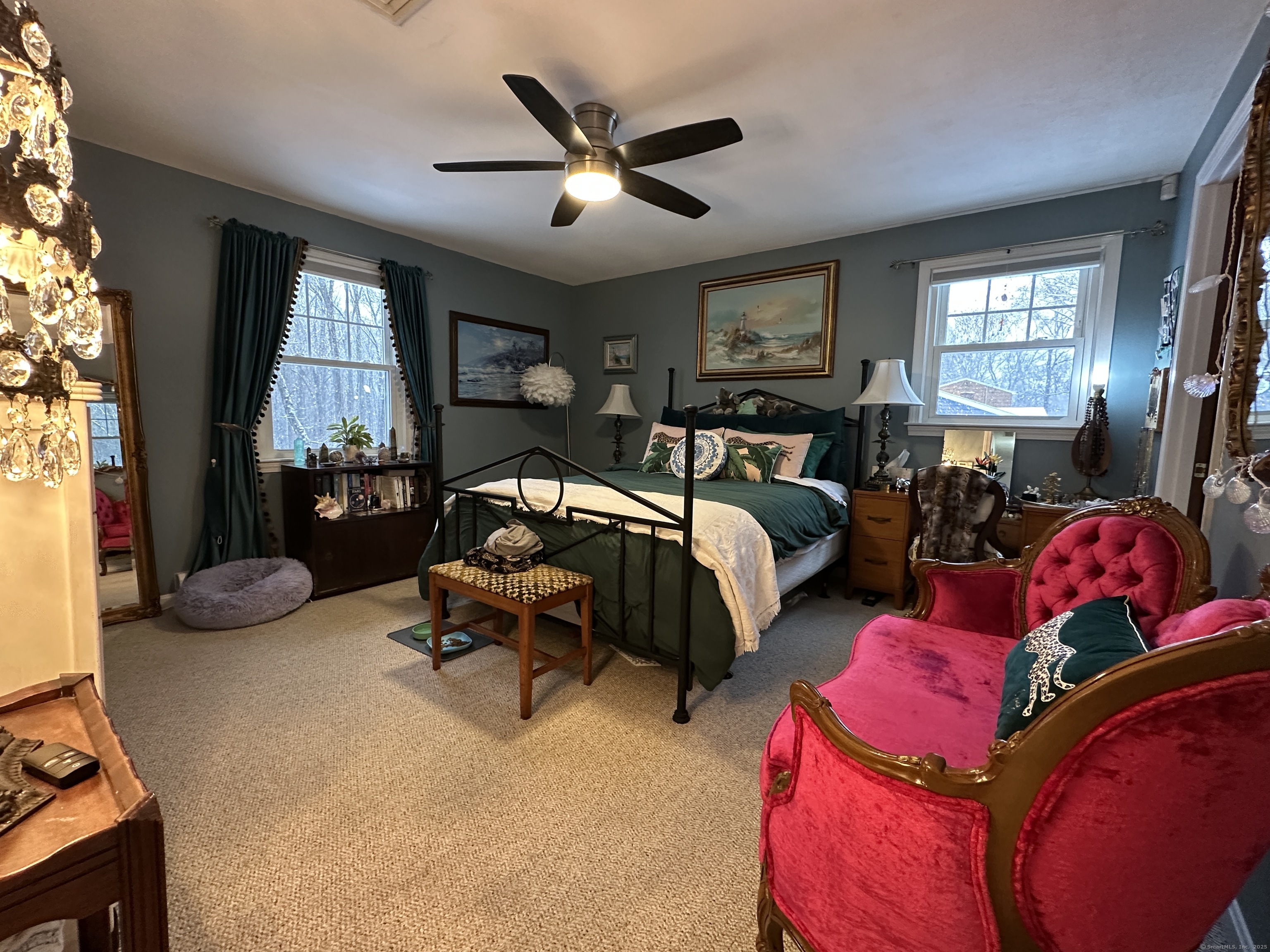 37 Partridge Hollow Road Ledyard CT 06335